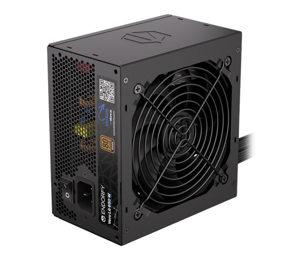 ENDORFY Vero L6 650W 80 Plus Bronze EY7A015 - 1455918 - zdjęcie